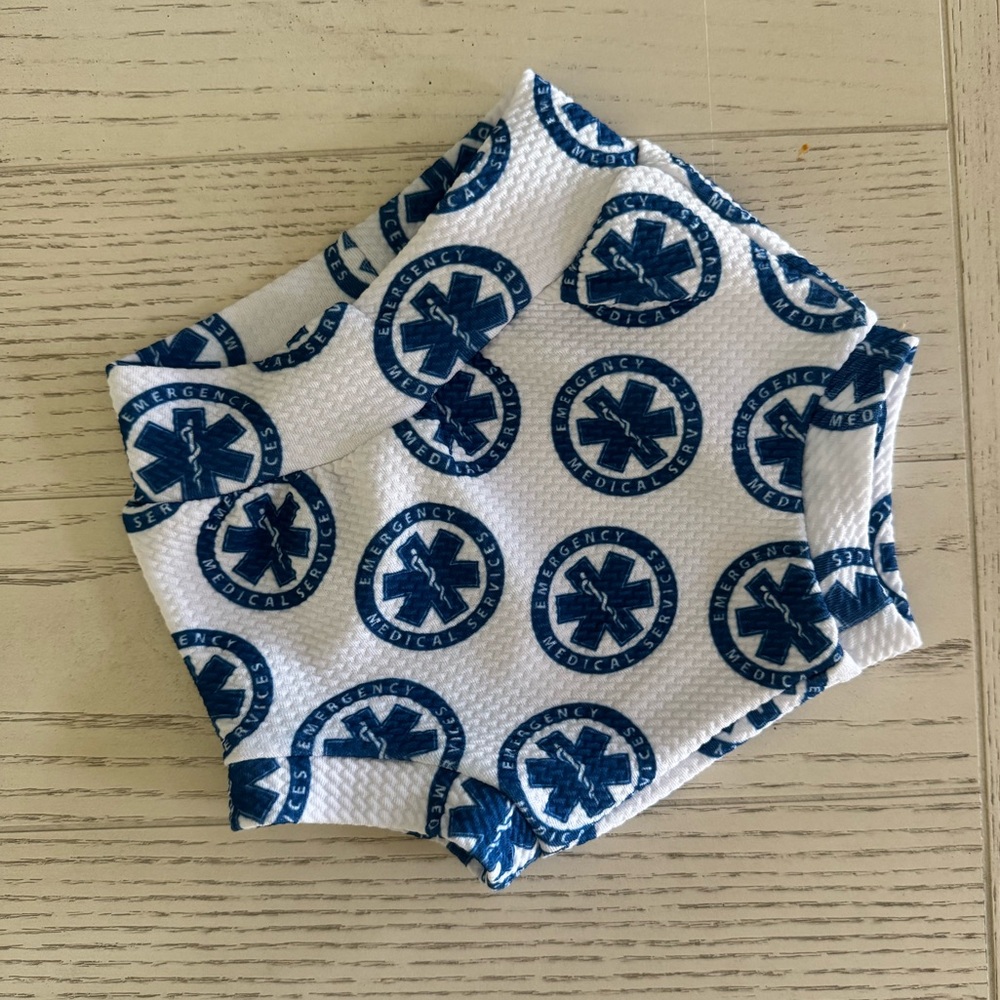 EMS/First Responder Bloomer/Bummie Short